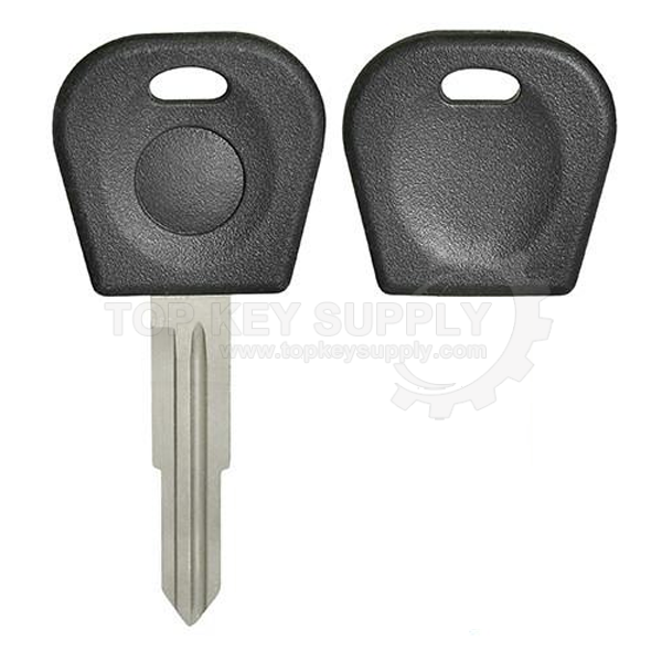 2004-2008 Chevrolet DWO4R Key Case Shell (AFTERMARKET)