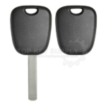 Peugeot VA2 Transponder Key Case (AFTERMARKET)