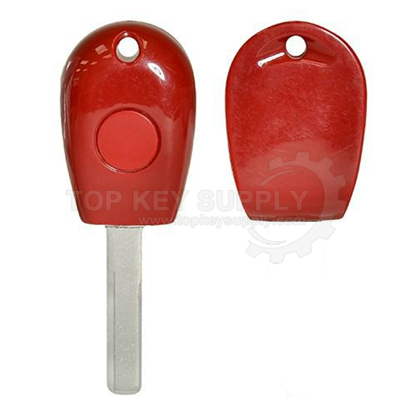 Alfa Romeo SIP16 Transponder Key Shell (AFTERMARKET)