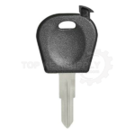 Chevrolet Daewoo DW06 Chipless Key With Chip Slot (AFTERMARKET)