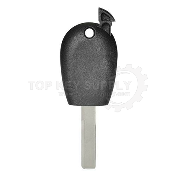 Alfa Romeo SIP16 Transponder Key Case With Chip Slot (AFTERMARKET)