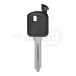 GM B103 Chip Less Key With Chip Slot (AFTERMARKET)