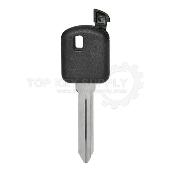 GM B103 Chip Less Key With Chip Slot (AFTERMARKET)