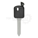 GM B97 Key Case Shell With Chip Holder (AFTERMARKET)