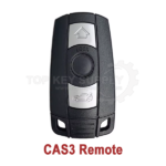 2004-2011 BMW 3 / 5 Series / 3-Button Smart Key / CAS3 / KR55WK49127 KR55WK49123 / CAS3 / 315 MHz (AFTERMARKET)