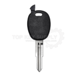 Chevrolet Daewoo DWO4 Transponder Key Case With Chip Slot (AFTERMARKET)