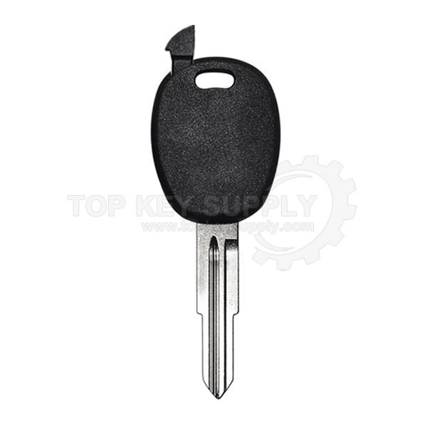 Chevrolet Daewoo DWO4 Transponder Key Case With Chip Slot (AFTERMARKET)