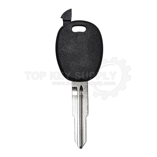 Chevrolet Daewoo DWO4R Key Case Shell With Chip Holder (AFTERMARKET)