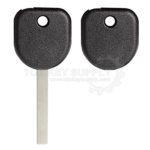 B119 / HU100 / GM Key Case Shell (No Chip) (AFTERMARKET)