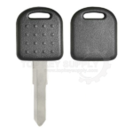 Suzuki HU87R Chip Less Key (AFTERMARKET)