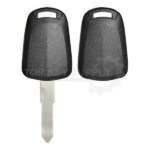 Chevrolet HU87R Transponder Key Case (AFTERMARKET)