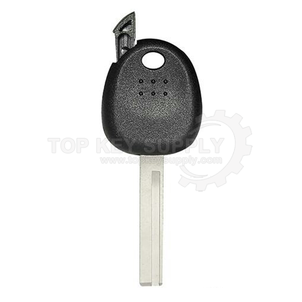 Hyundai HYN18 Key Case Shell with chip slot (AFTERMARKET)