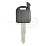 Suzuki SZ11R Transponder Key Case With Chip Holder (AFTERMARKET)