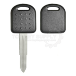 Suzuki SZ12 Transponder Key Shell (AFTERMARKET)