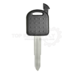 Suzuki SZ12 Key Case Shell With Chip Slot (AFTERMARKET)