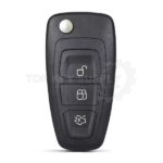 2010-2015 Ford C-Max Focus Galaxy Mondeo Flip Remote Key 433Mhz (Aftermarket)
