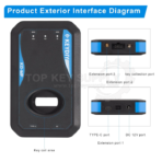 KEYDIY KD-MP Tool Add Keys MLB Systems Global Version - Image 2