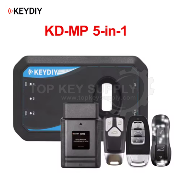 KEYDIY KD-MP Add Keys for MLB & MQB Systems Key Identification/ Data Collection/ Calculation