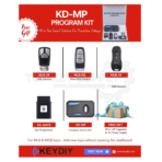 KEYDIY KD-MP Add Keys for MLB & MQB Systems Key Identification/ Data Collection/ Calculation - Image 2