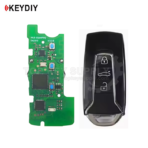 KEYDIY MLB65 MLB Series Universal Smart Remote PCB Board With Shell 434 Mhz used with Keydiy KD-MP/ XHORSE VVDI MLB Tool