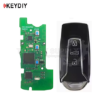 KEYDIY MLB65 MLB Series Universal Smart Remote PCB Board With Shell 434 Mhz used with Keydiy KD-MP/ XHORSE VVDI MLB Tool