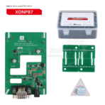 2025 Xhorse MQB48 No Disassembly No Soldering 13 Full Set Adapters XDNPM3GL Work with Multi-Prog, VVDI Prog, Key Tool Plus - Image 3