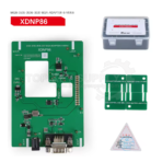 2025 Xhorse MQB48 No Disassembly No Soldering 13 Full Set Adapters XDNPM3GL Work with Multi-Prog, VVDI Prog, Key Tool Plus - Image 5