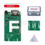 2025 Xhorse MQB48 No Disassembly No Soldering 13 Full Set Adapters XDNPM3GL Work with Multi-Prog, VVDI Prog, Key Tool Plus - Image 6