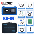 KEYDIY KD-X4 KDX4 key programmer KD Remote Generator