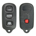 001 5 automotive key