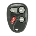 2000-2007 GM / 4-Button Keyless Entry Remote / L2C0005T (AFTERMARKET) - Image 2