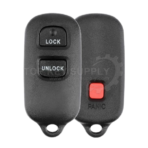 006 4 automotive key