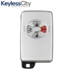 2005-2007 Toyota Avalon / 4-Button Smart Key / PN: 89904-07030 / HYQ14AAF (AFTERMARKET) - Image 2