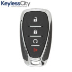 2021-2022 Chevrolet Equinox Trax / 4-Button Smart Key / PN: 13522874 / HYQ4AS (AFTERMARKET) - Image 2