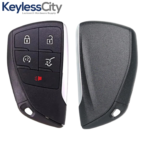 2021-2022 Buick Envision / 5-Button Smart Key  PN:13537970 / YG0G21TB2 (AFTERMARKET)