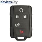 2019-2021 Chevrolet / 5-Button Keyless Entry Remote / PN: 84209236 / M3N-32337200 (AFTERMARKET) - Image 2