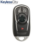 2017-2020 Buick Encore / 4-Button Smart Key / PN: 13506665 / HYQ4AA (AFTERMARKET) - Image 2