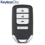 2016-2022 Honda HR-V Fit / 4-Button Smart Key / PN: 72147-T7S-A01 / KR5V1X (AFTERMARKET) - Image 2