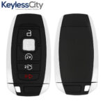 2017-2023 Lincoln Continental MKC MKZ Navigator / 5-Button Smart Key / PN: 164-R8154 / M3N-A2C940780 (AFTERMARKET)