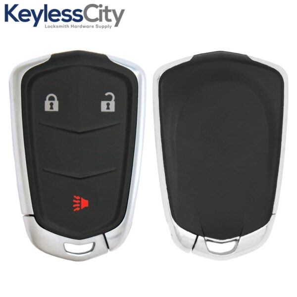 2015-2016 Cadillac SRX / 3-Button Smart Key / PN: 13580797 / HYQ2AB (AFTERMARKET)