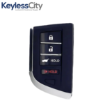 2022-2024 Acura RDX / 4-Button Smart Key / PN: 72147-TJB-A31 / KR5TP-2 (Aftermarket) (Driver 2) - Image 2