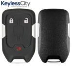 2017-2020 GMC / 3-Button Smart Key / PN: 13508276 / HYQ1EA (AFTERMARKET)
