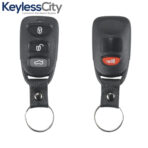 2016-2020 Hyundai Elantra / 4-Button Keyless Entry Remote / PN: 95430-F2300 / OSLOKA-423T (AFTERMARKET)