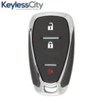 2021-2022 Chevrolet Spark Equinox / 3-Button Smart Key / PN: 13522889 / HYQ4AS (AFTERMARKET) - Image 2