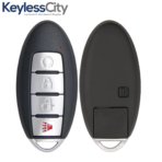 2018-2021 Nissan Kicks Rogue / 4-Button Smart Key / PN: 285E3-5RA6A / KR5TXN3 (AFTERMARKET)