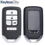 2016-2022 Honda Pilot Civic / 5-Button Smart Key / PN: 72147-TG7-A11 / KR5V2X V44