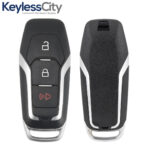 2015-2017 Ford / 3-Button Smart Key / M3N-A2C31243800 (AFTERMARKET)