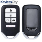 2016-2021 Honda Civic / 5-Button Smart Key / PN: 72147-TBA-A11 / KR5V2X (AFTERMARKET)