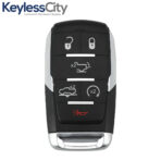 2019-2023 Dodge Ram 1500 Pickup / 6-Button Smart Key / PN: 68291692AD / OHT-4882056 (AFTERMARKET) - Image 2