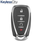2016-2022 Chevrolet Bolt / 4-Button Smart Key / PN: 13585722 / HYQ4AA (AFTERMARKET) - Image 2